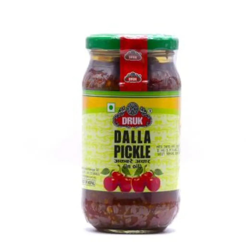 Druk Lapsi Dalla Pickle 380g