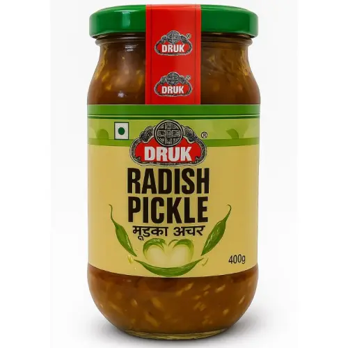 Druk Radish Pickle 380g