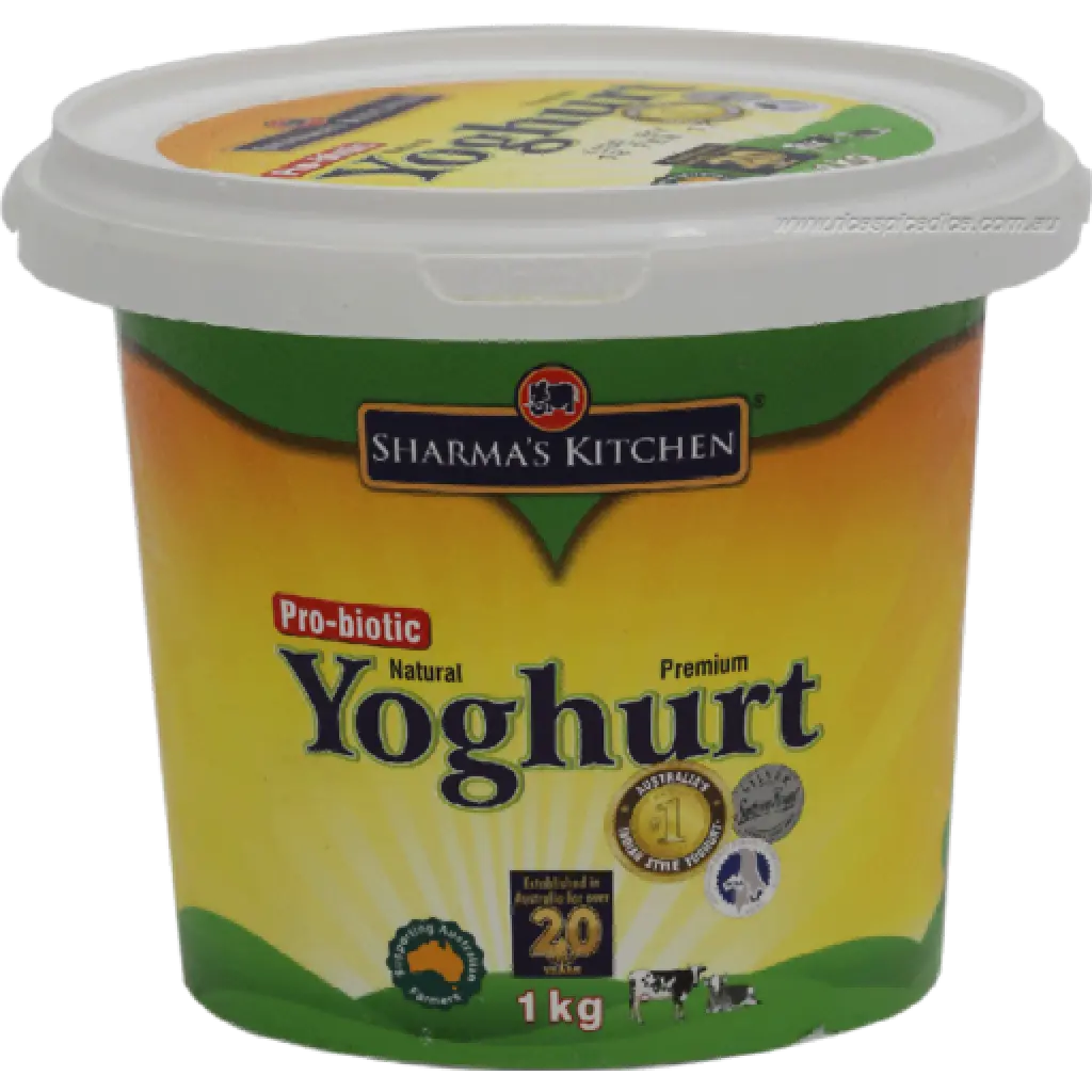 Sharma Yoghurt 1kg