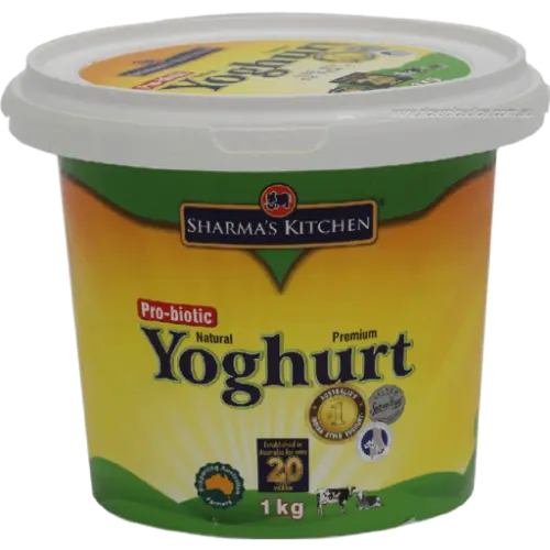 Sharma Yoghurt 1kg