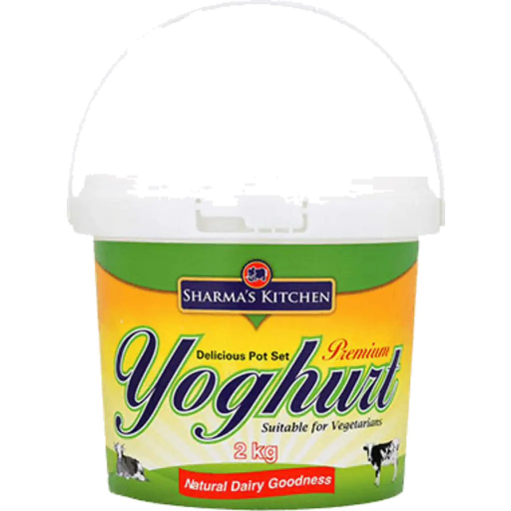 Sharma Yoghurt 2kg