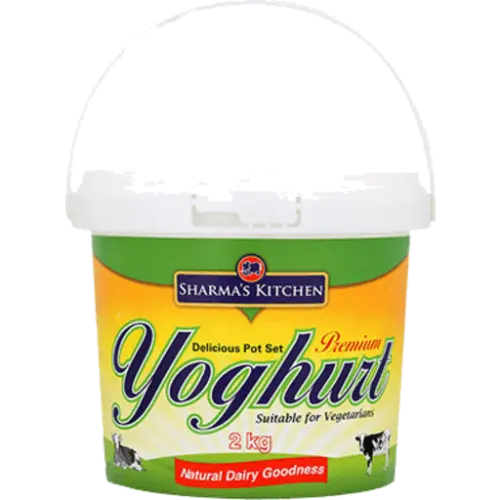 Sharma Yoghurt 2kg