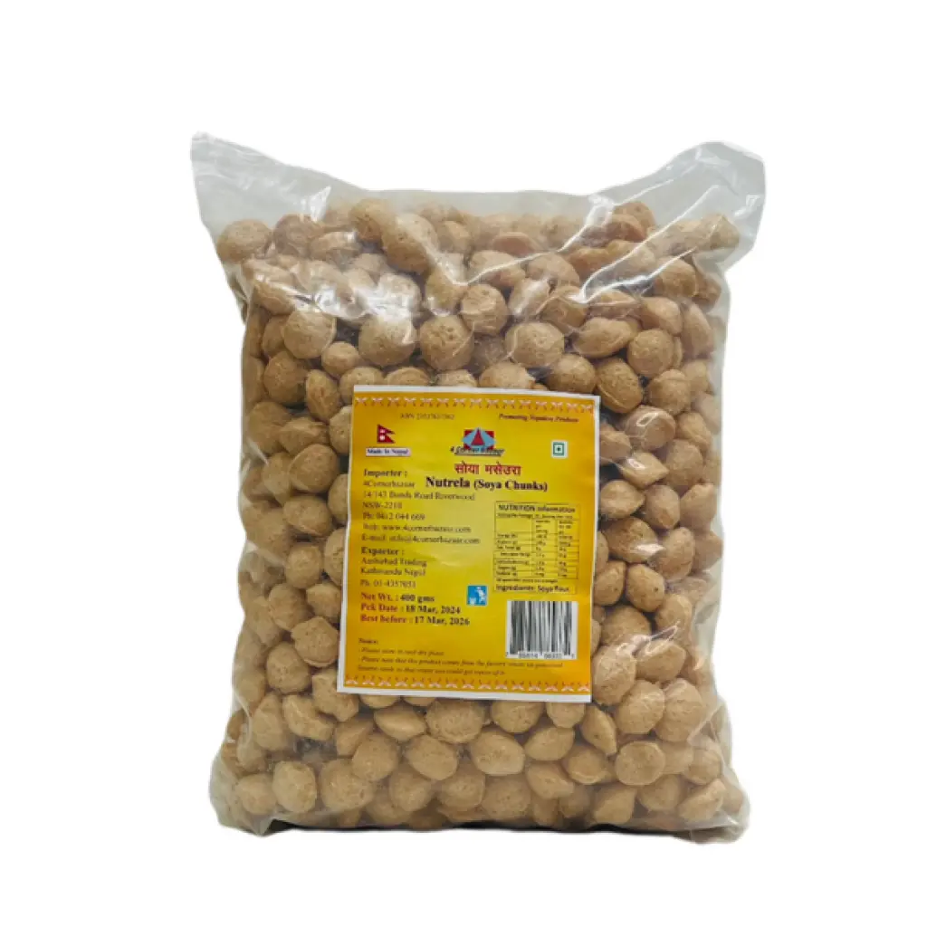 4 corner Soya Masaura 400gm