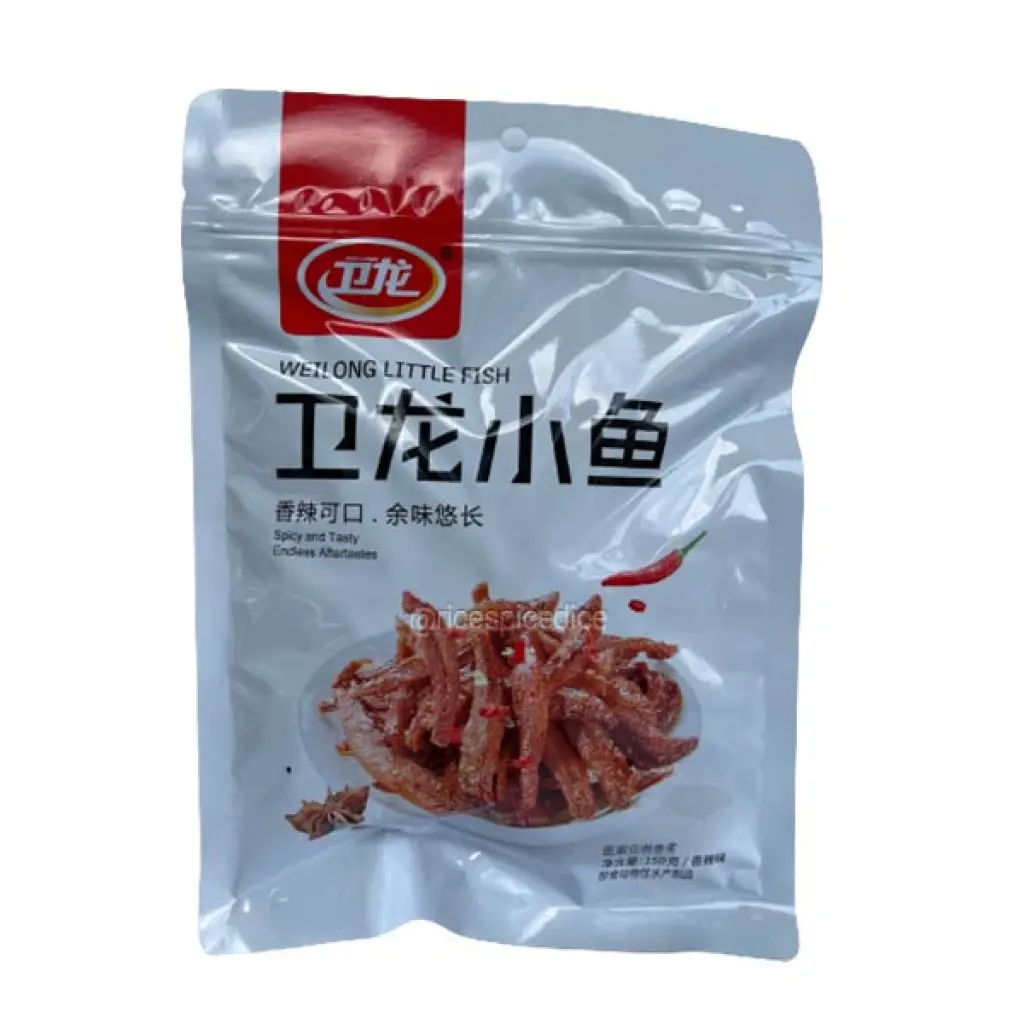 Weilong Fish 150 gm