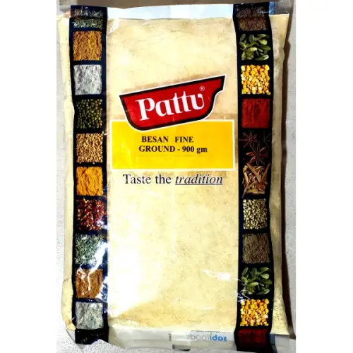 Pattu Besan Fine 900gm