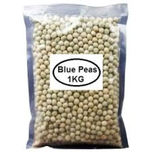 HAATBAZAAR BLUE PEAS 1KG