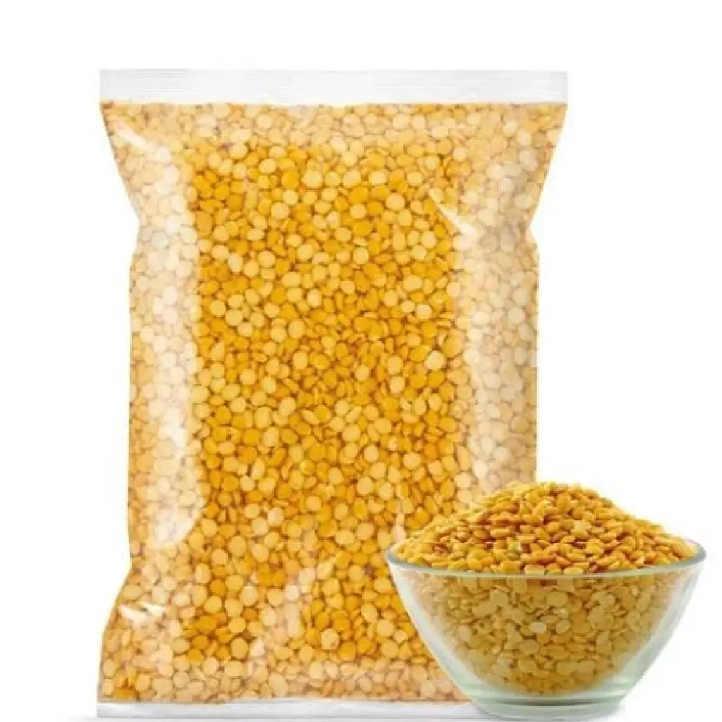 HAATBAZAAR YELLOW LENTILS 1KG