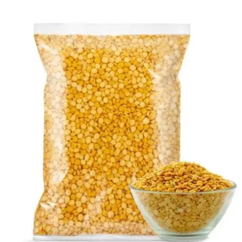 HAATBAZAAR YELLOW LENTILS 1KG