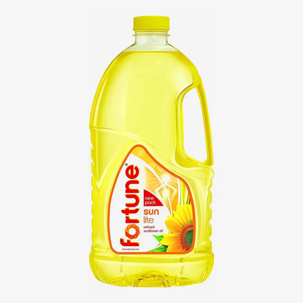 Fortune Sunflower Oil 2 ltr