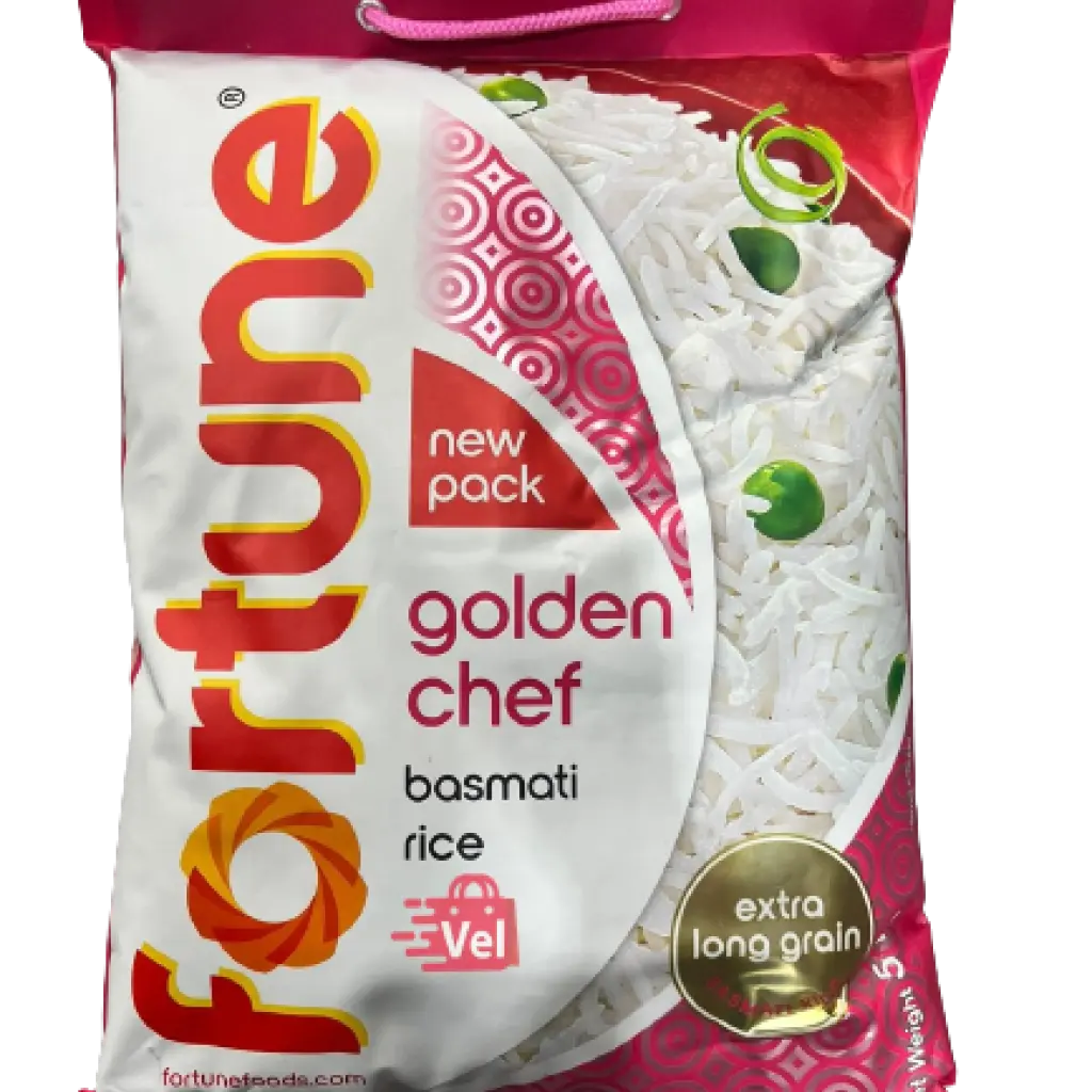 Fortune Golden Chef Rice 5kg