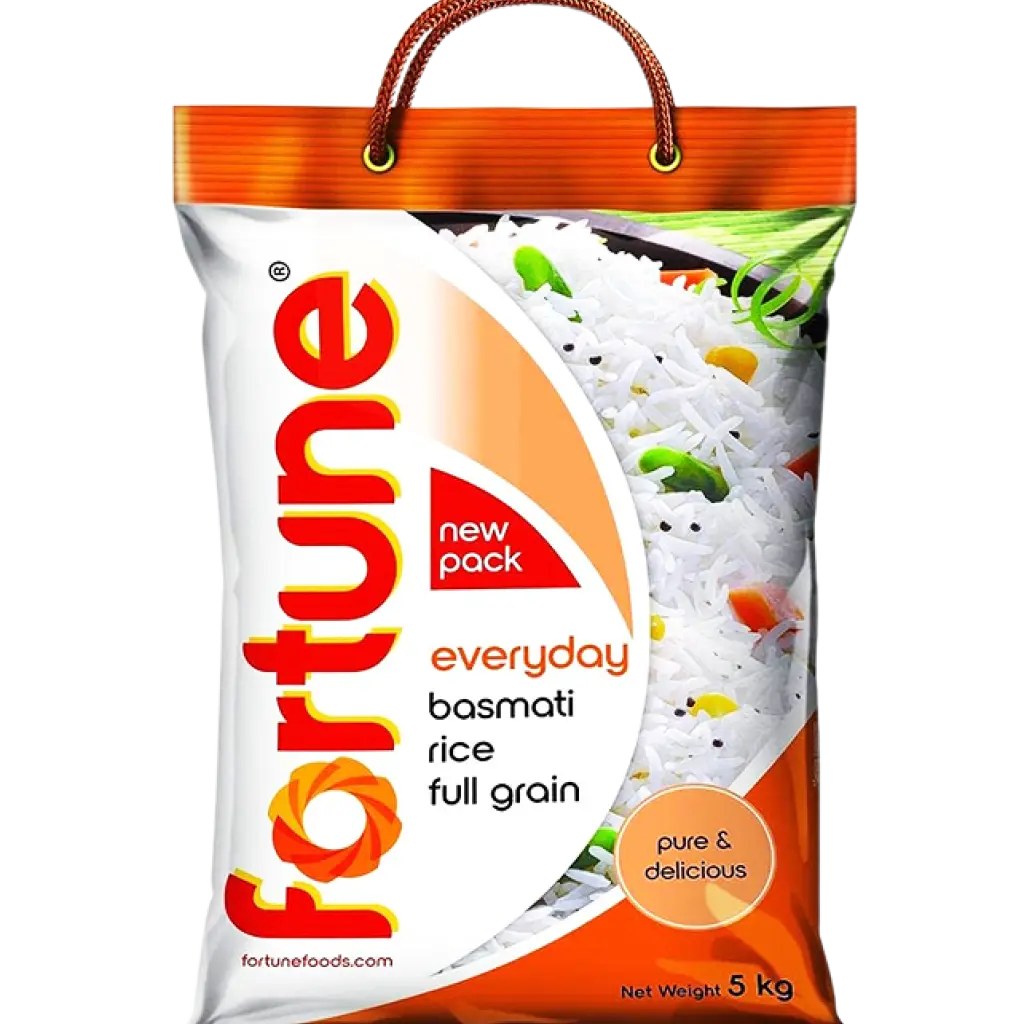 Fortune Everyday Basmati Rice 5kg