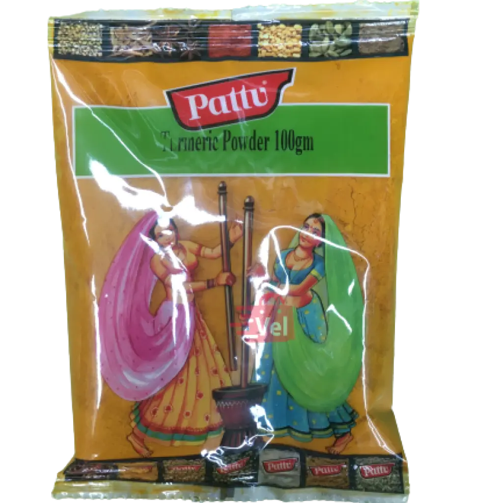 Pattu Turmeric Powder 100gm