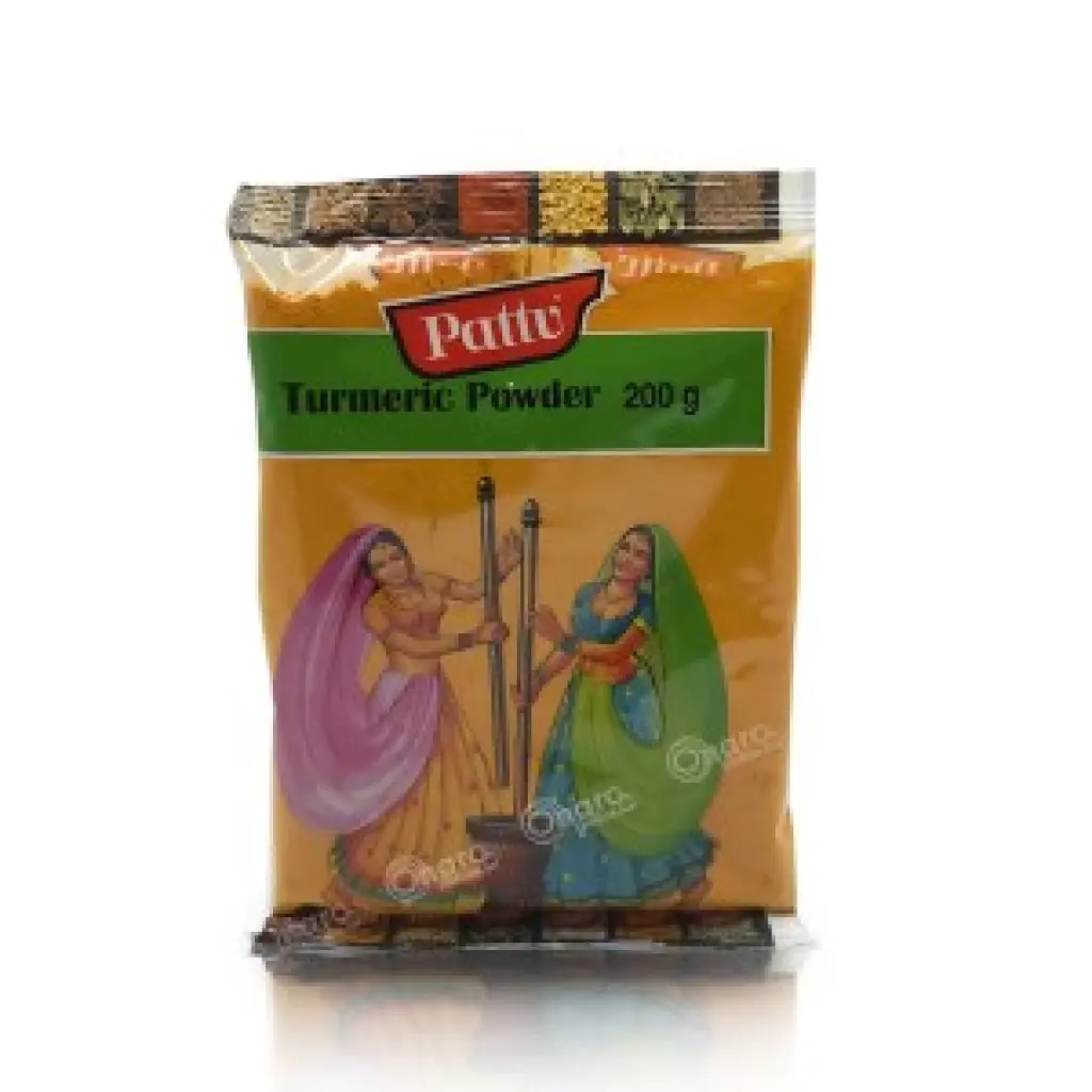 Turmeric Powder 200gm