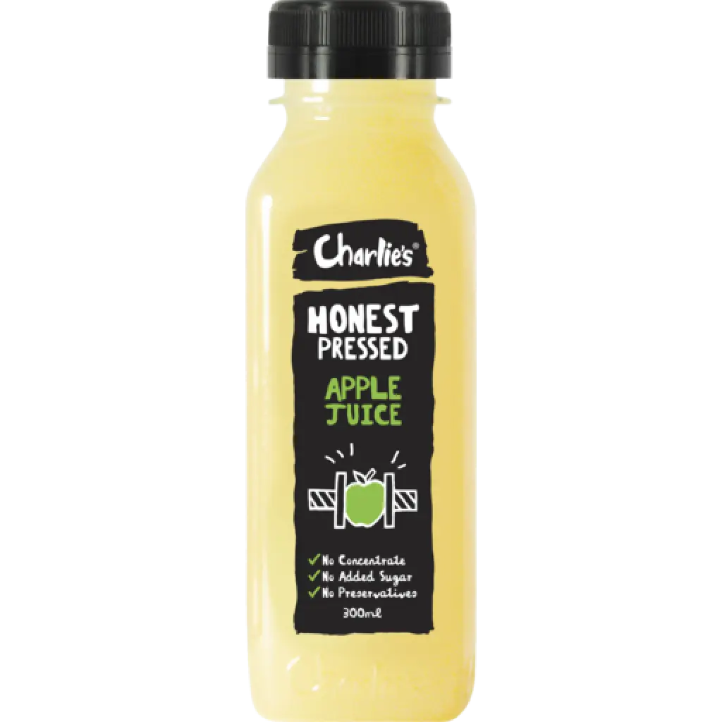 Charlies Apple juice 300 ml