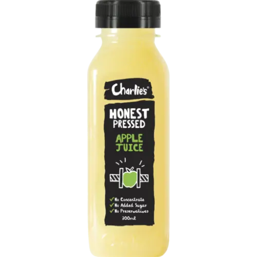 Charlies Apple juice 300 ml