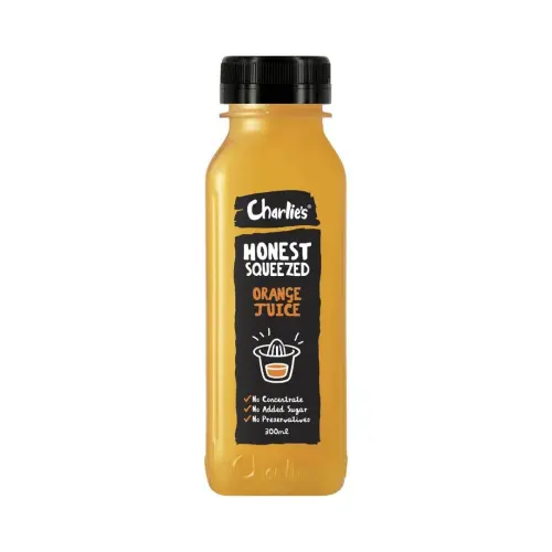 Charlie Orange juice 300 ml