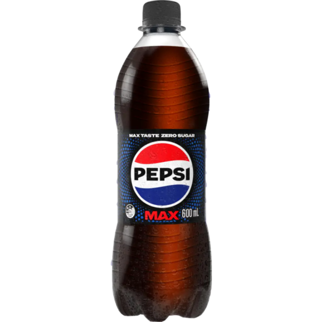 Pepsi Max 600 ml