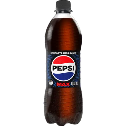 Pepsi Max 600 ml