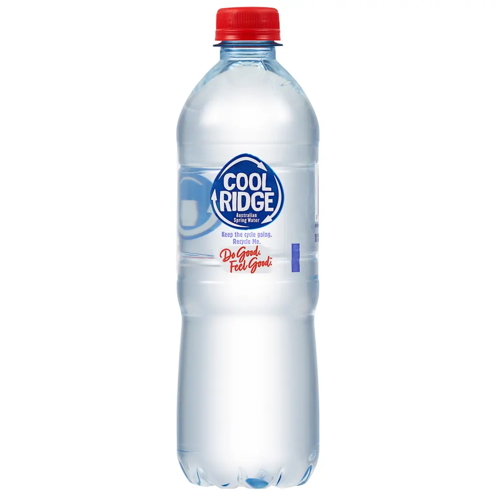 Cool Ridge  water 600 ml