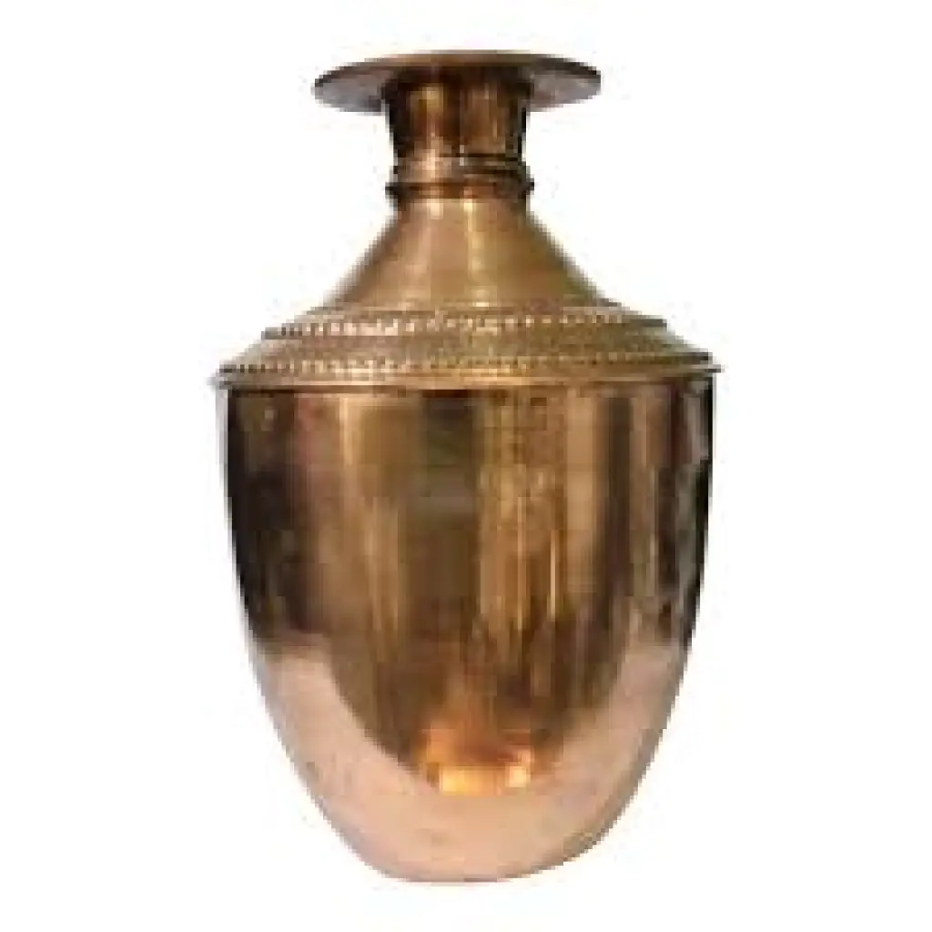 Copper Gagri Medium