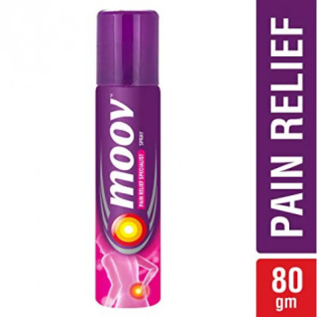 Moov spray 80 ML