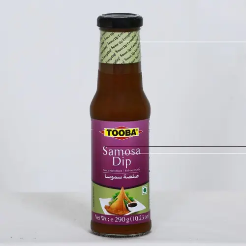 Tooba Samosa dip 290 g