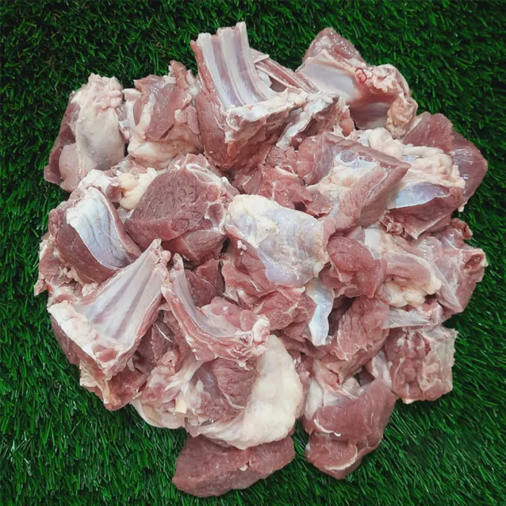 Mutton with bone 1 kg