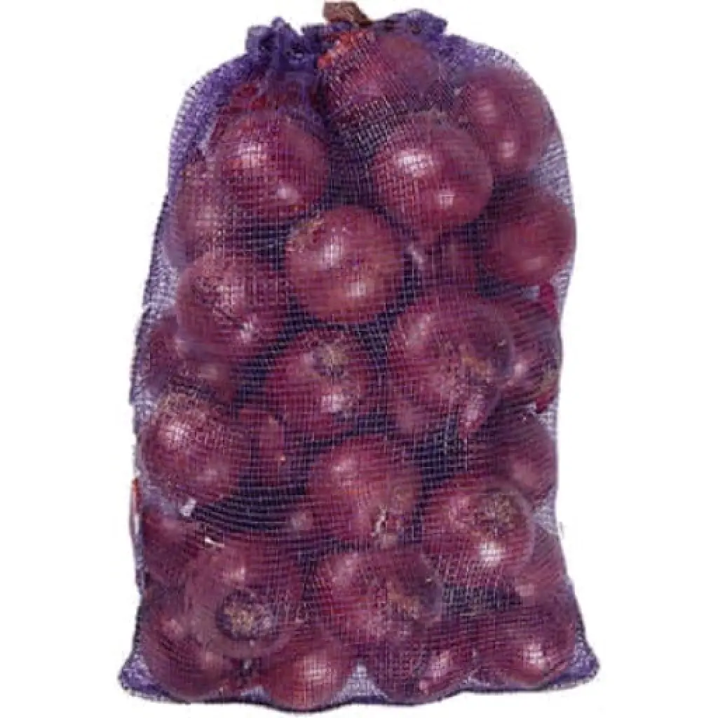 Red  Onion 5 kg bag