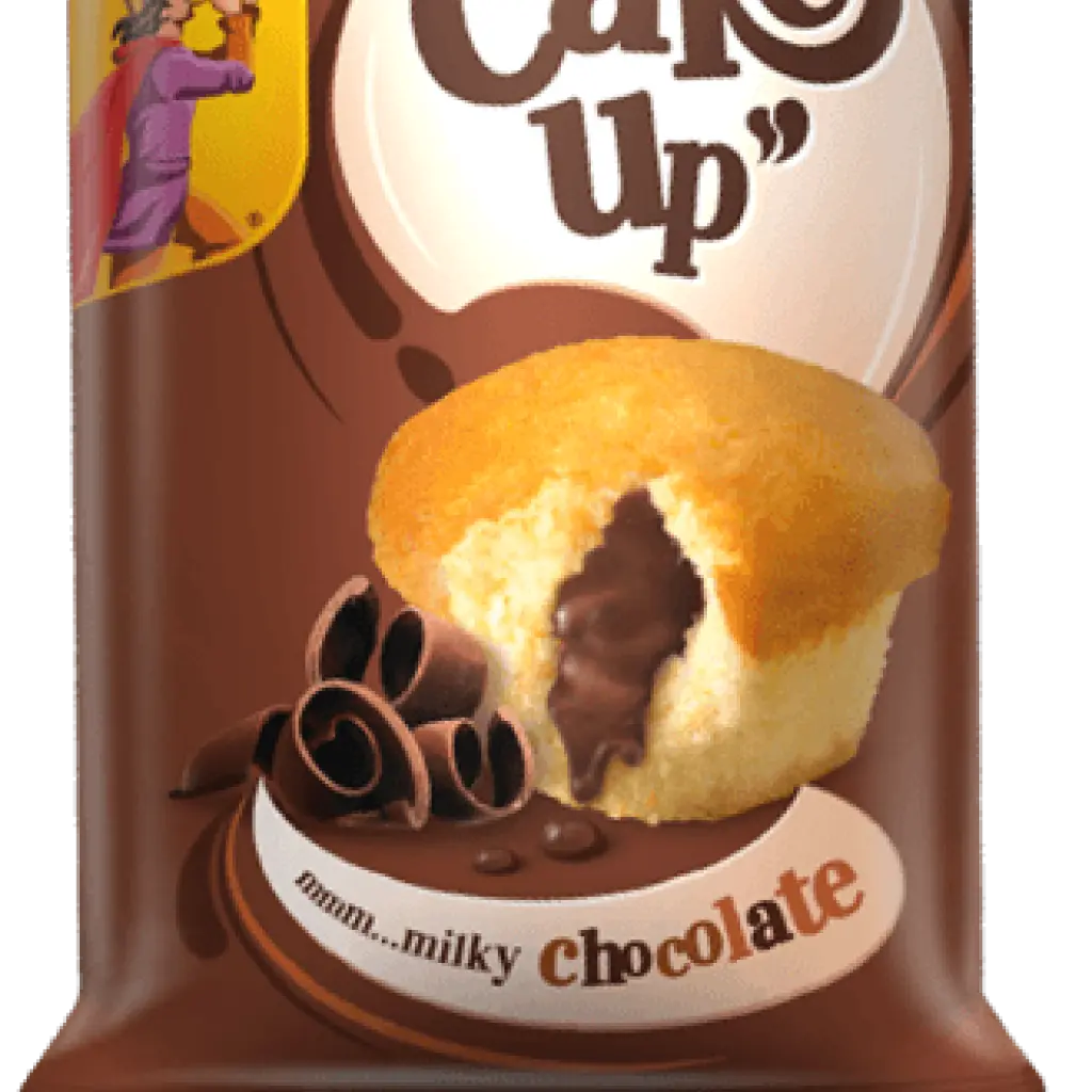 EPM Cakeup caremel /  double chic/strawberry 117 gm