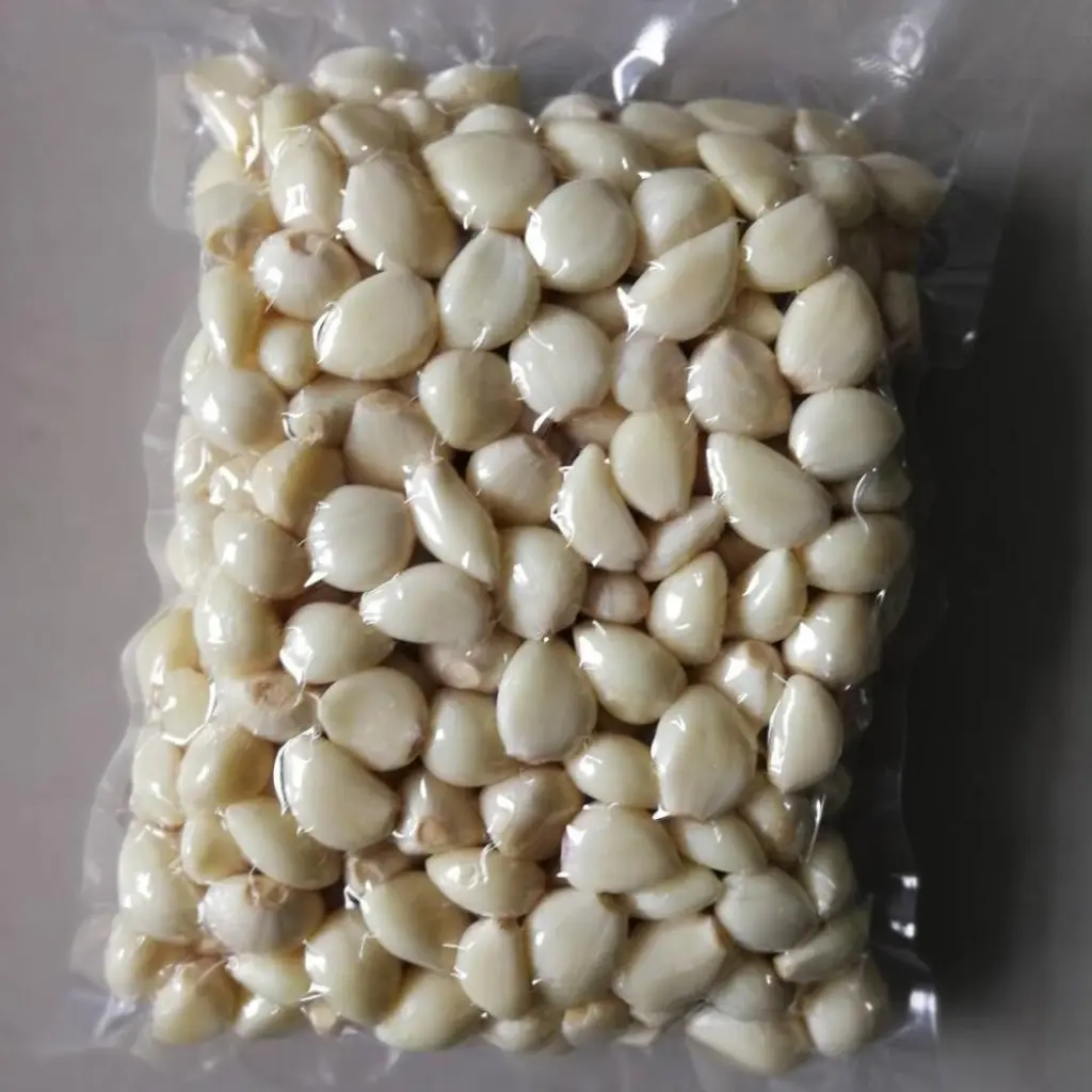 Garlic peeled 1 kg