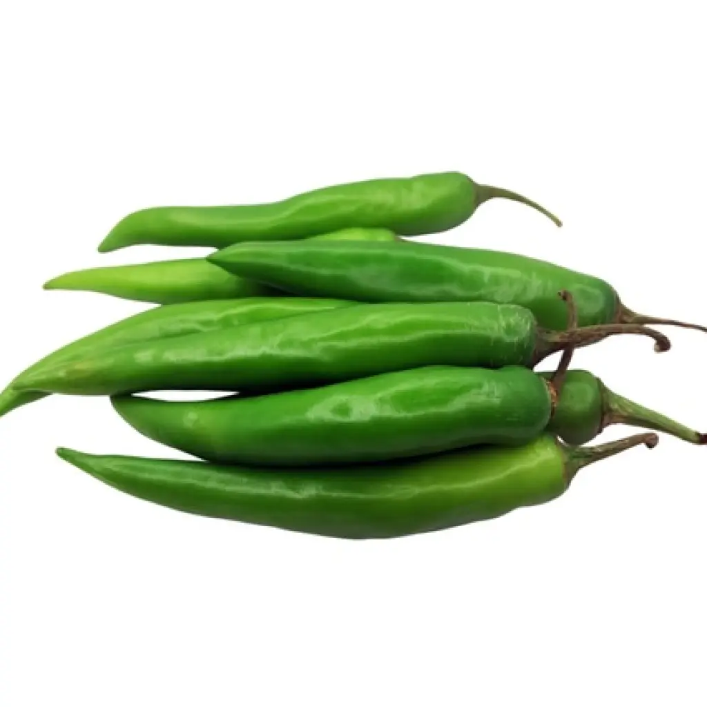 Chilli Green loose