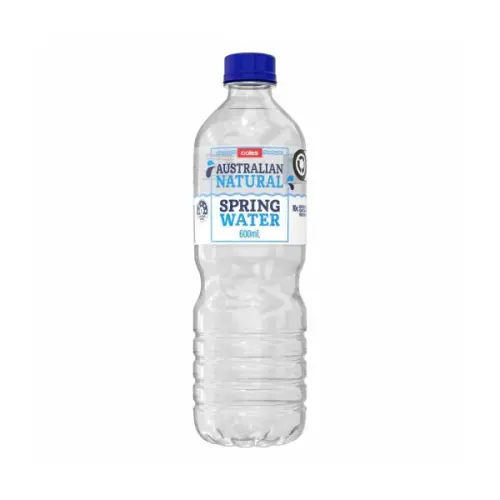 Nat Spring Water 600 ml