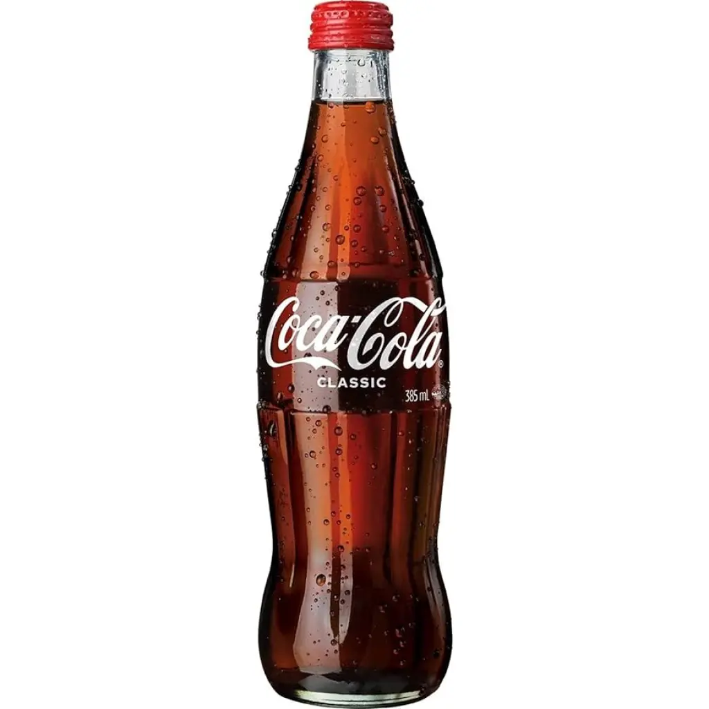 Coca Cola 385 ml