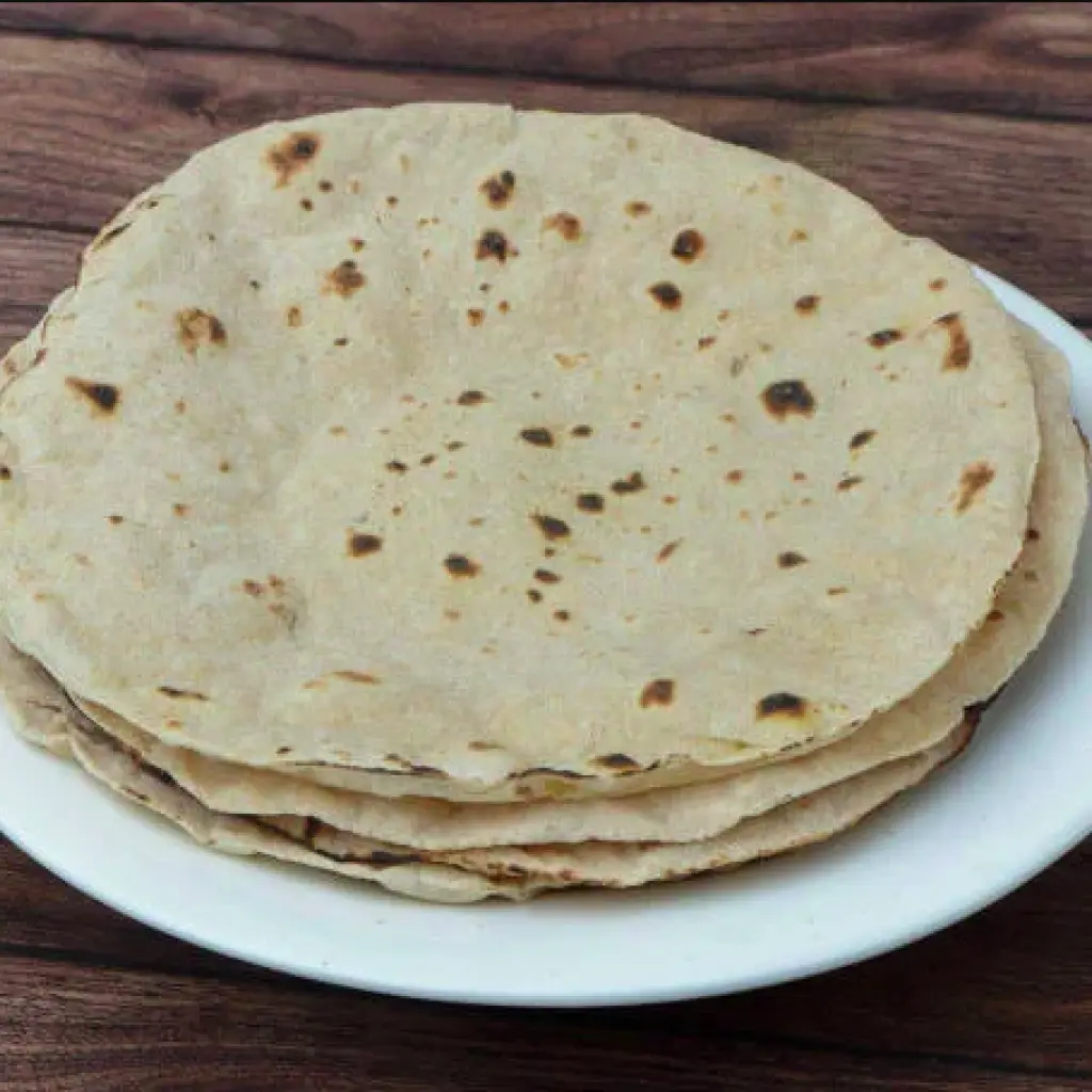 Plain Roti 500 gm