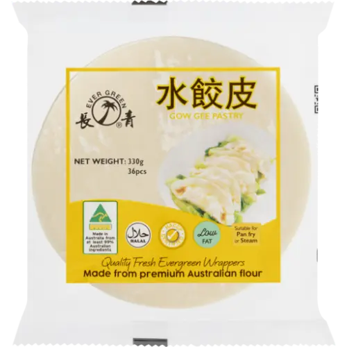 Gow gee wrappers 330gm