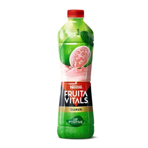 Nestle fruits vital guava/ mango 1 ltr