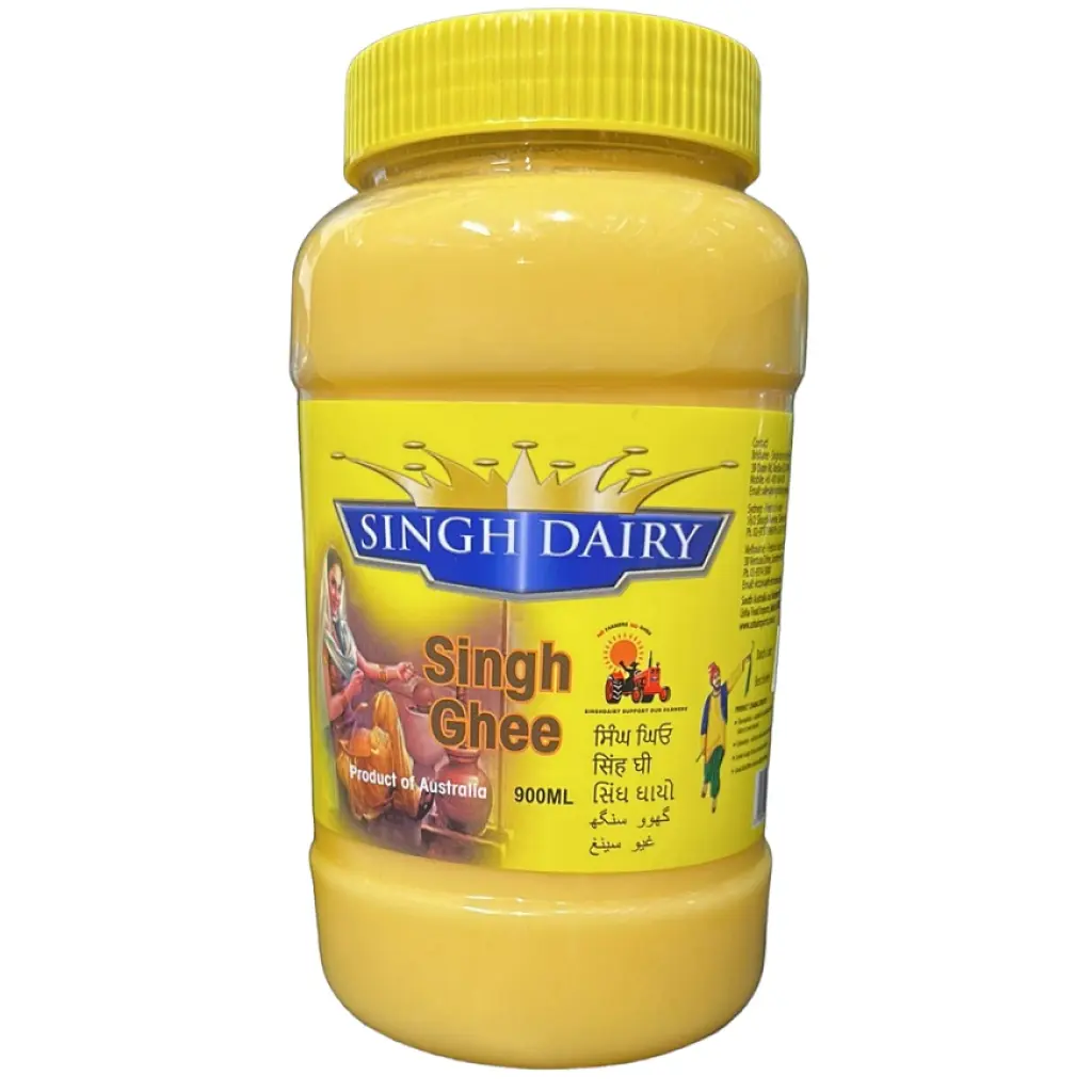 Singh Ghee 900ML