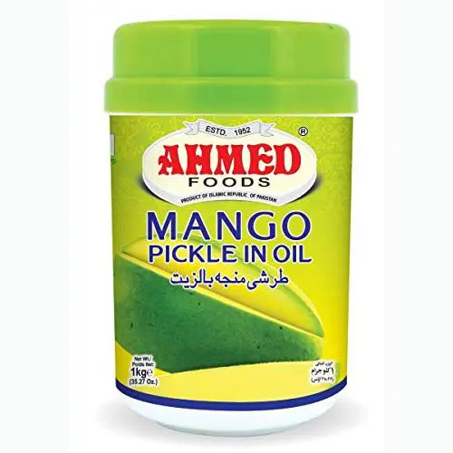 Ahmed Mango Pickle 1 KG