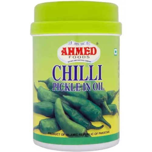Ahmed chilli pickle 1 kg