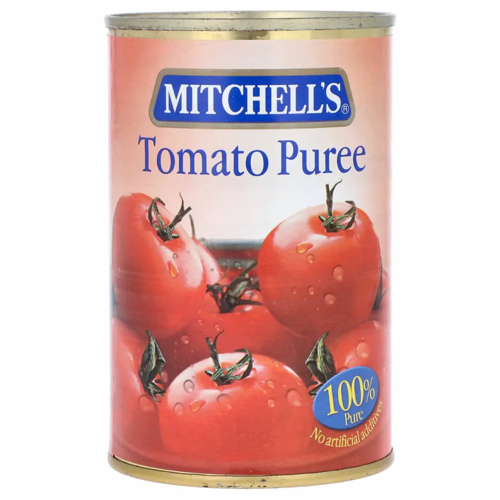 Mitchells tomato puree 45 gm