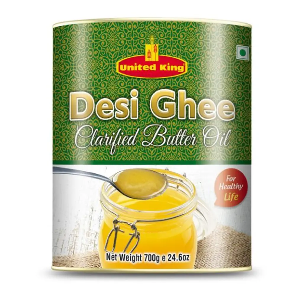 United desi ghee 750 gm