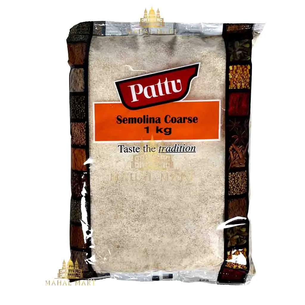 Semolina coarse pattu 1 kg
