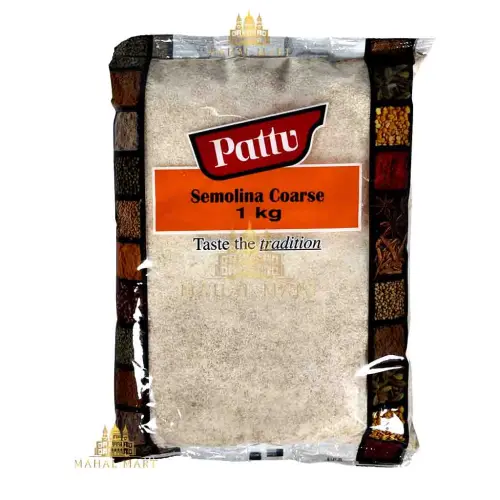 Semolina coarse pattu 1 kg