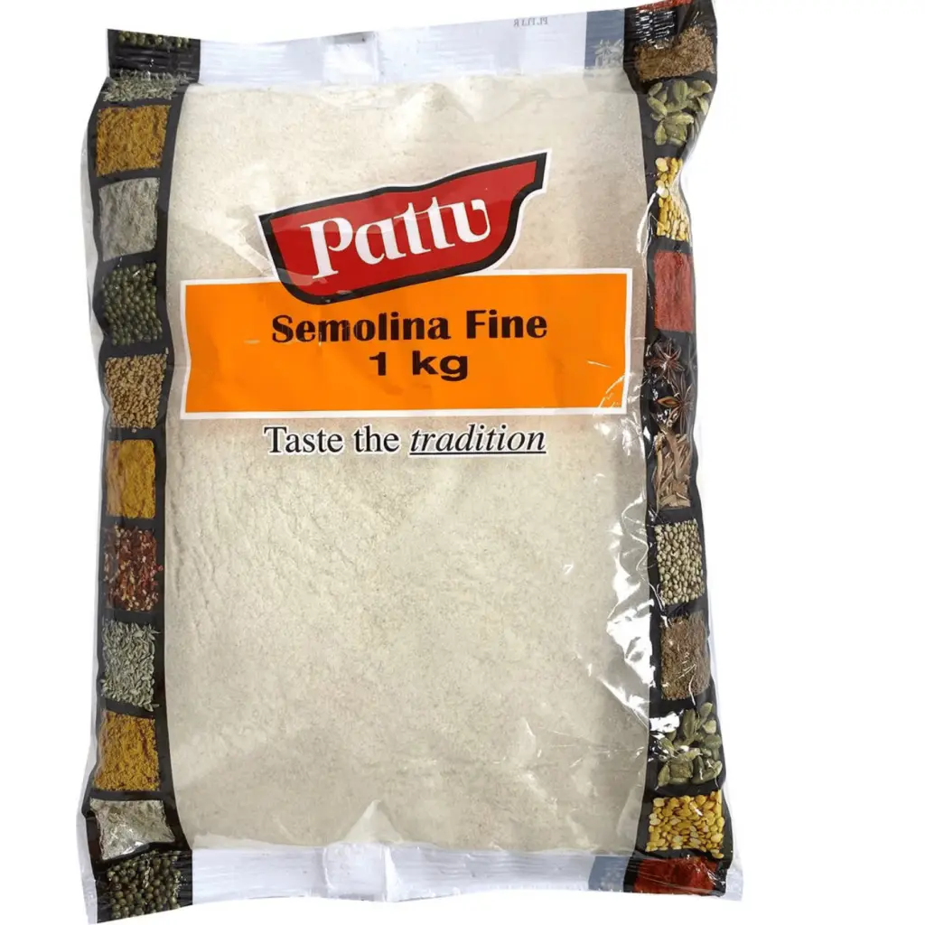 Semolina Fine 1 kg