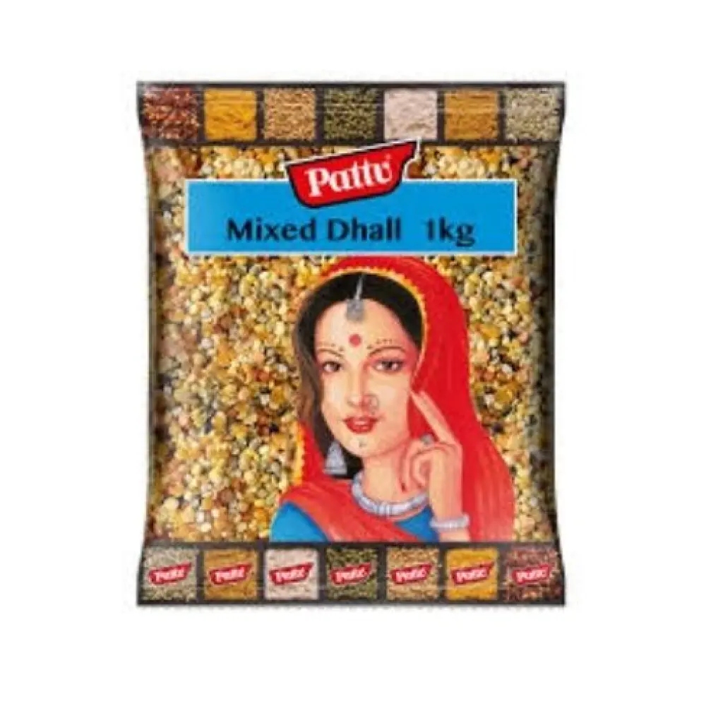 Pattu Mix Daal 1 kg