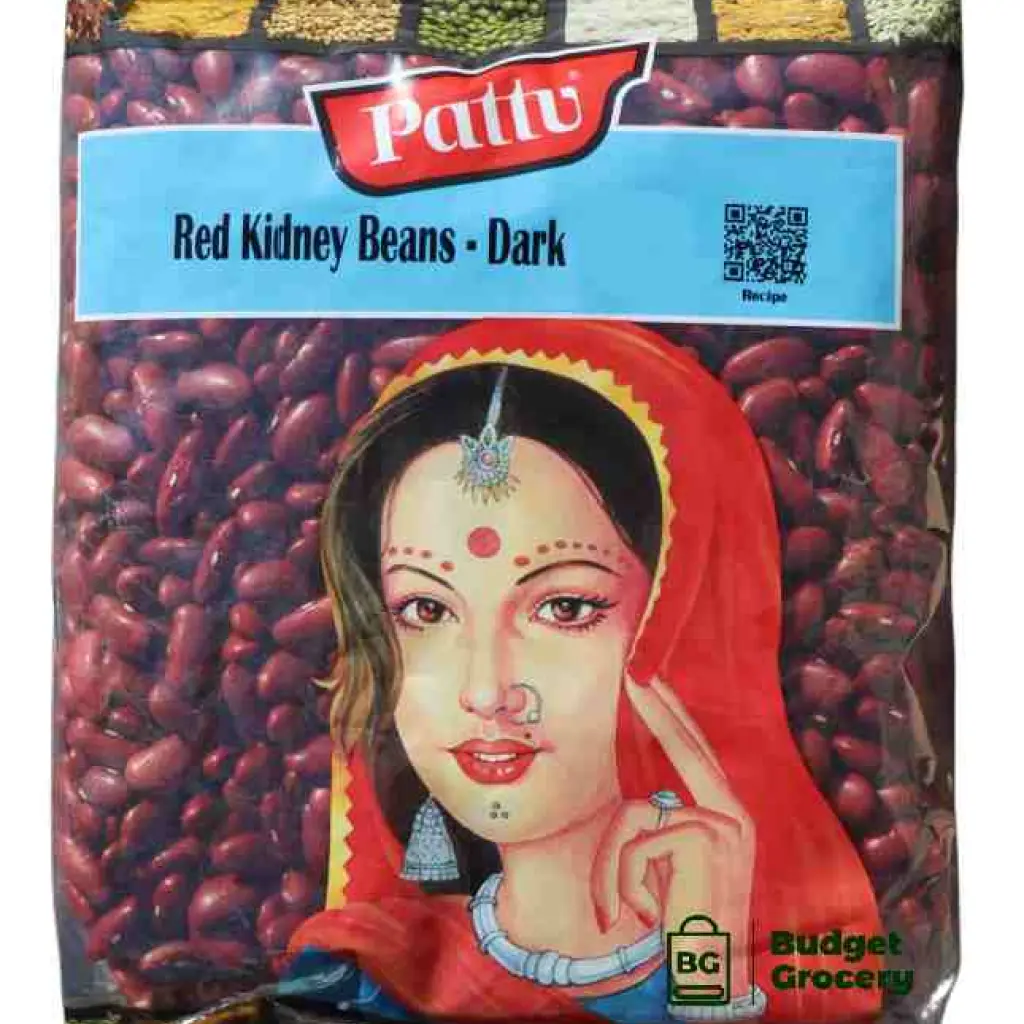 Pattu Red kidney bean dark 1 kg