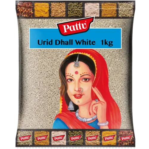 Pattu Urid Daal  white 1 kg