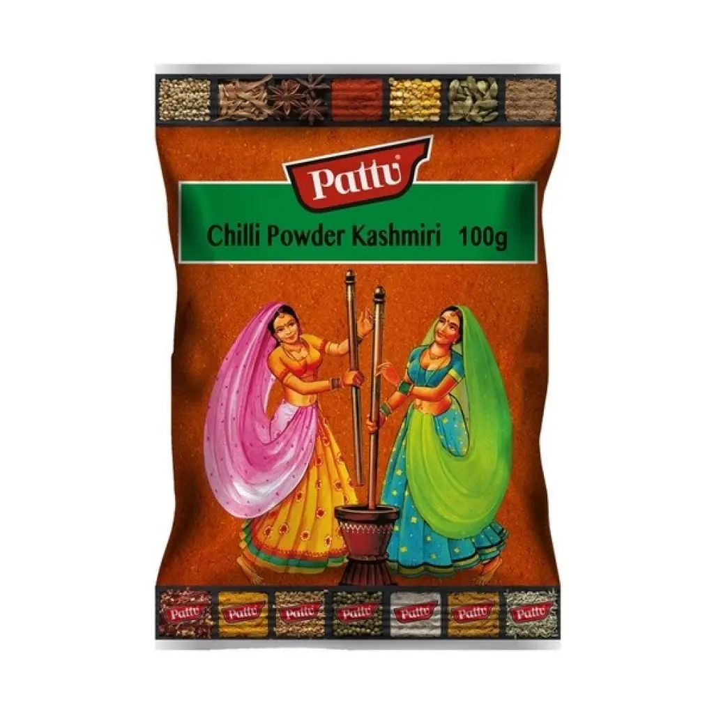 Pattu Chilli powder kashmiri 100gm