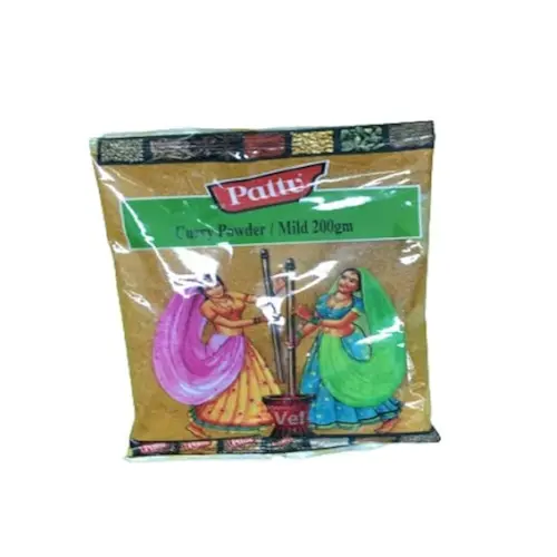 Pattu Curry Powder mild 200 gm