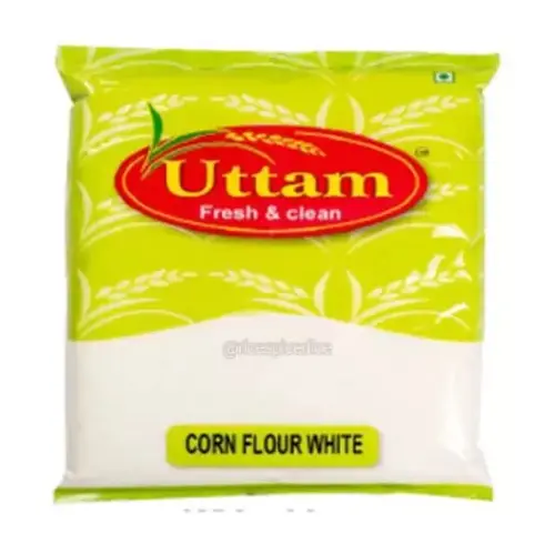 Uttam corn flour white 1kg
